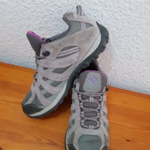 Zapatillas Colombia waterproof