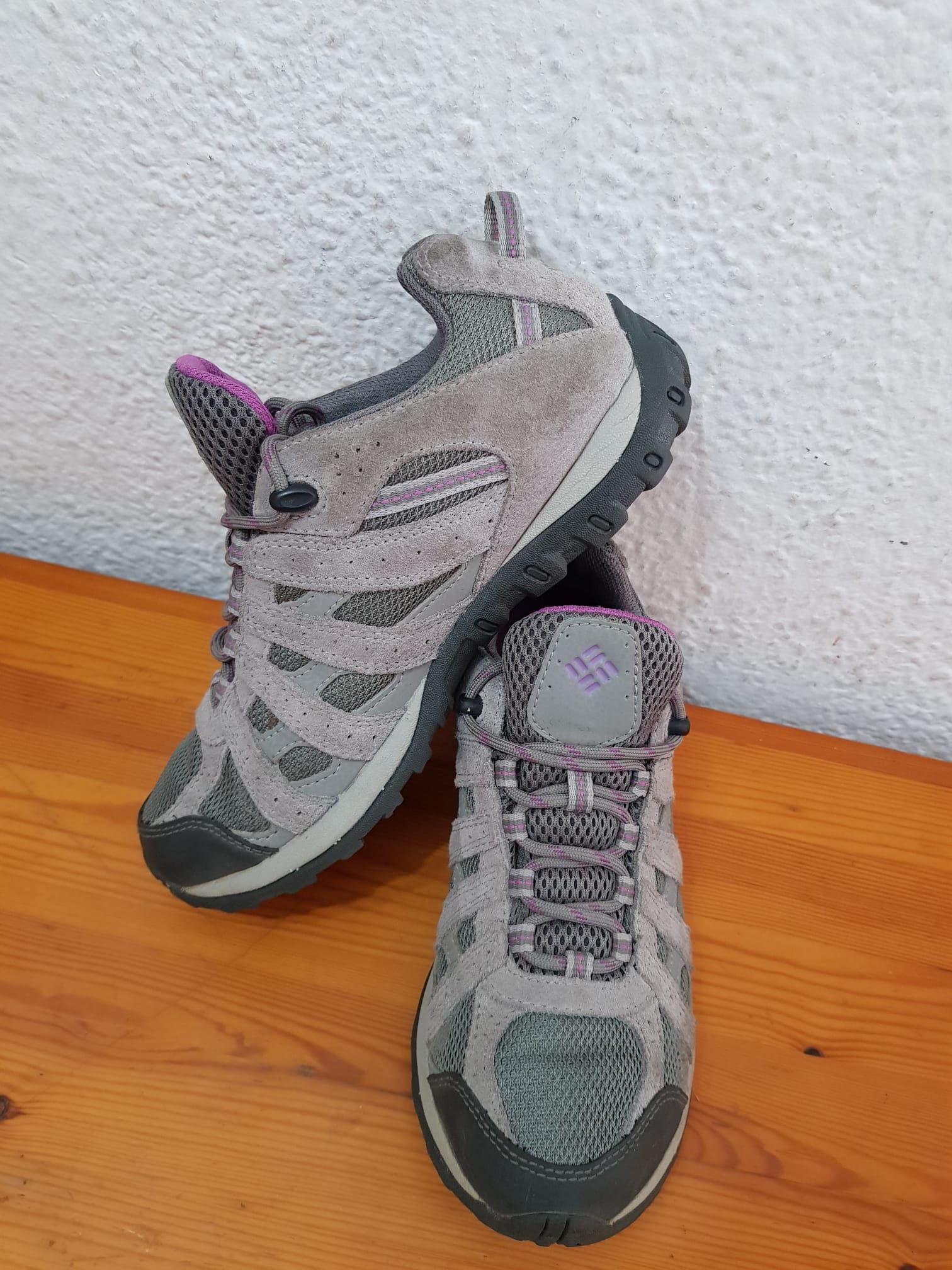 Zapatillas Colombia waterproof