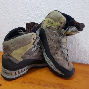 Zapatillas Meindl Gore-tex