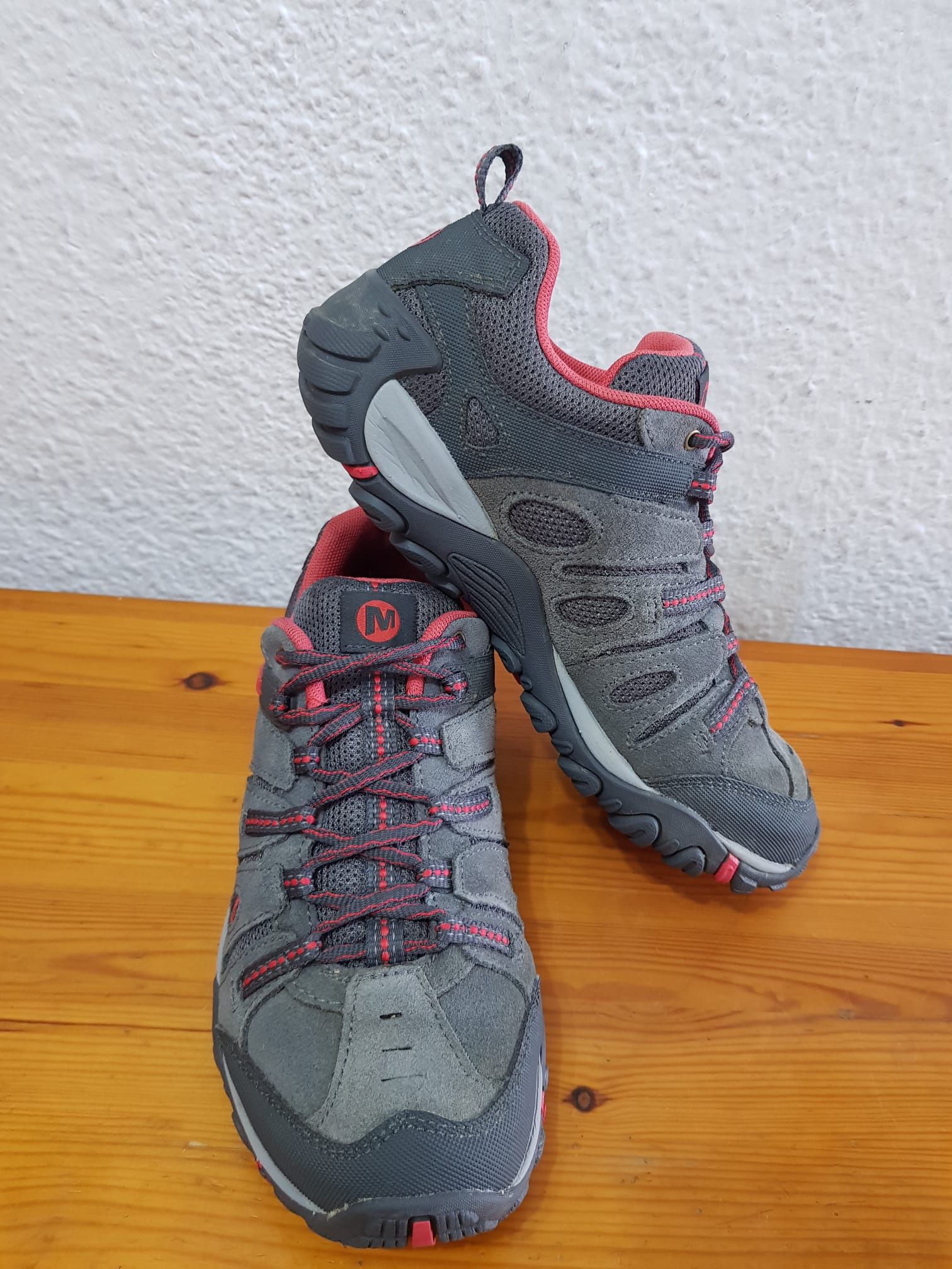 Zapatillas de trekking Merrell